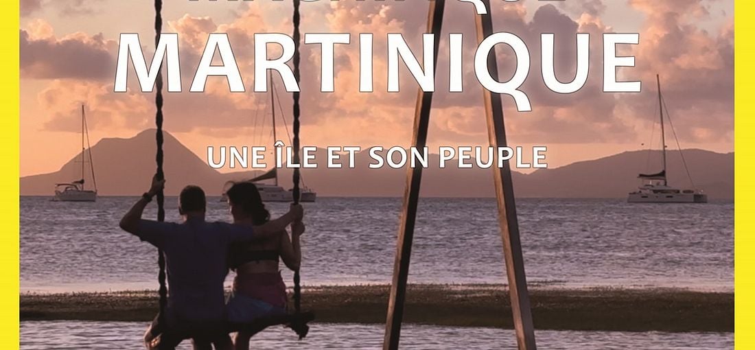 Photo du film Connaissance du monde : Magnifique Martinique, une île et son peuple