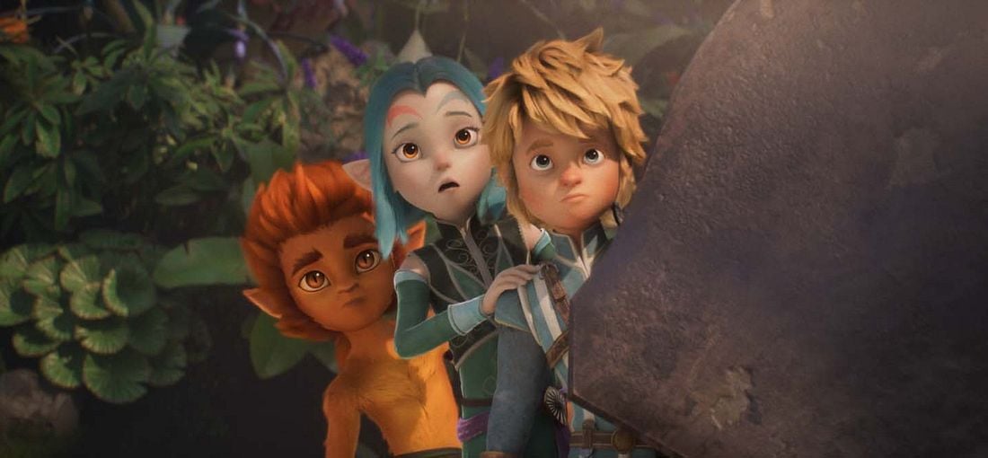 Photo du film Les Légendaires