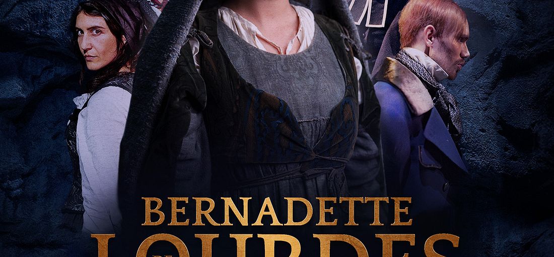 Photo du film Bernadette de Lourdes : le spectacle au cinéma