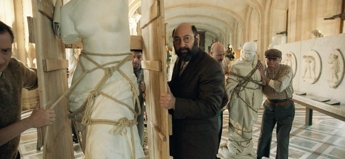 Photo du film Les Héros du Louvre
