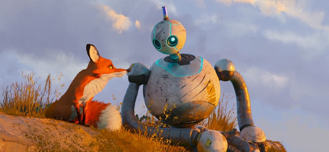 Photo du film Le Robot Sauvage