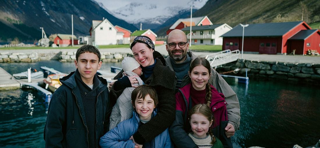 Photo du film Fjord