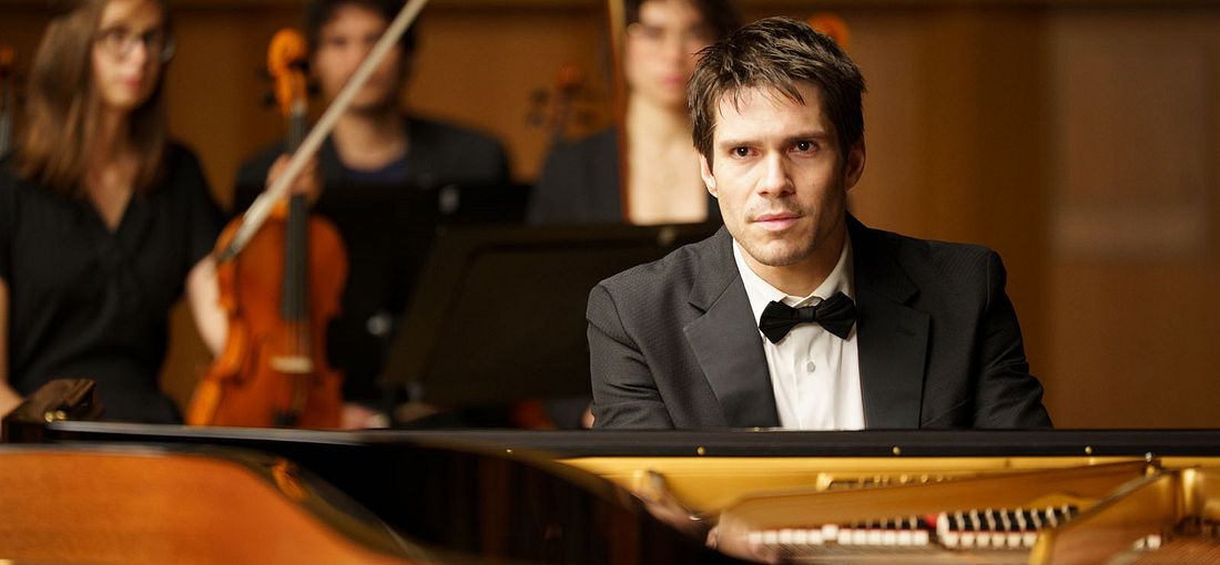 Photo du film Deux pianos