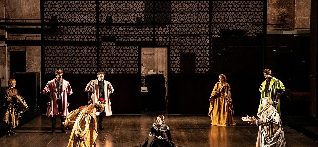 Photo du film Le Cid (Comédie-Française)