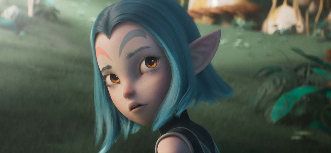 Photo du film Les Légendaires