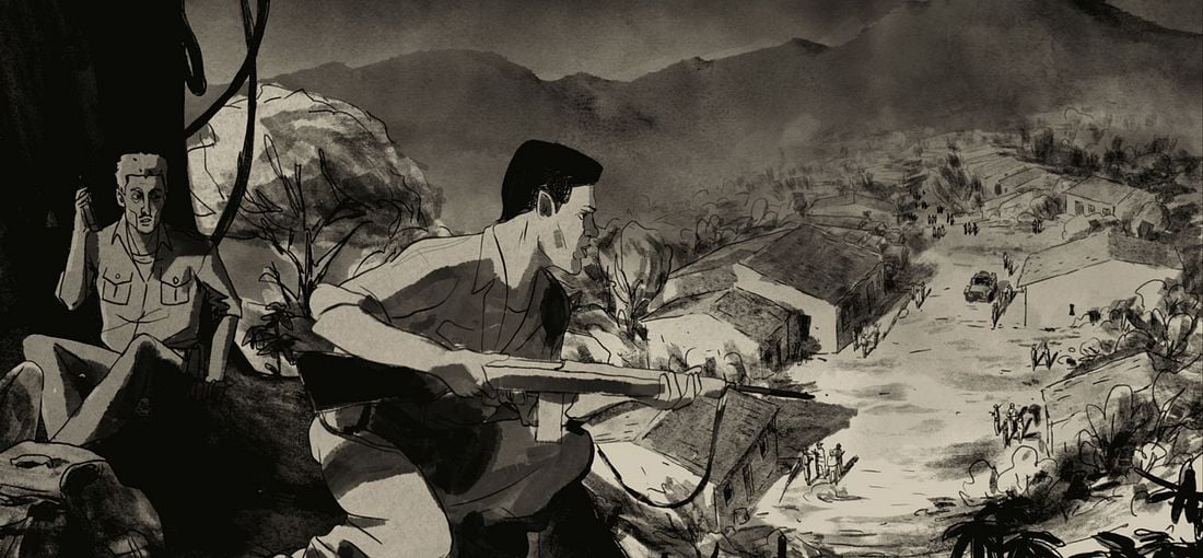 Photo du film Les Survivants du Che