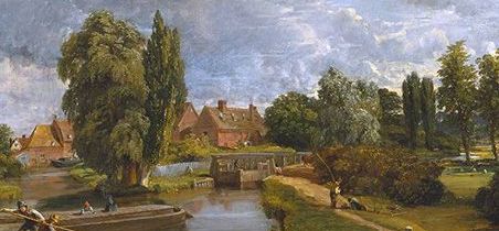 Photo du film Turner et Constable