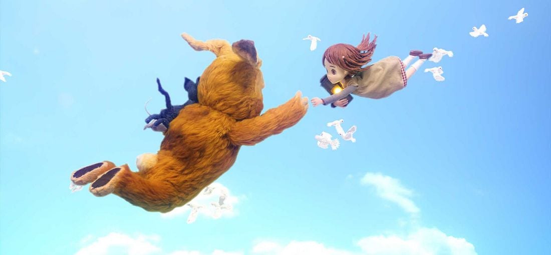 Photo du film Sacrée frousse !