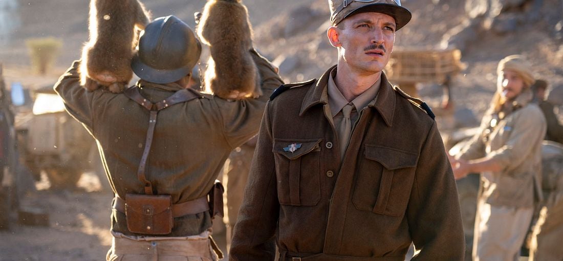 Photo du film La Bataille de Gaulle - L'âge de fer