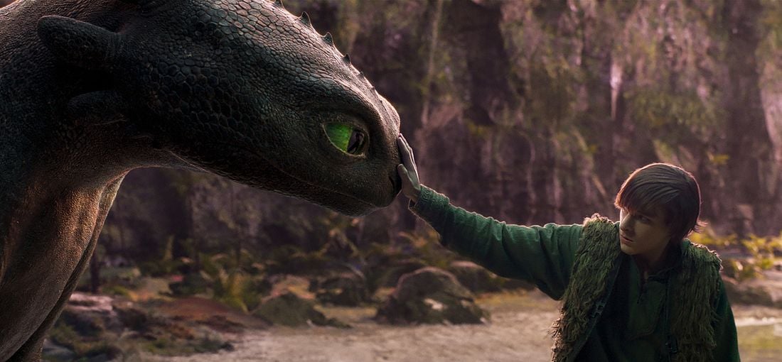 Photo du film Dragons