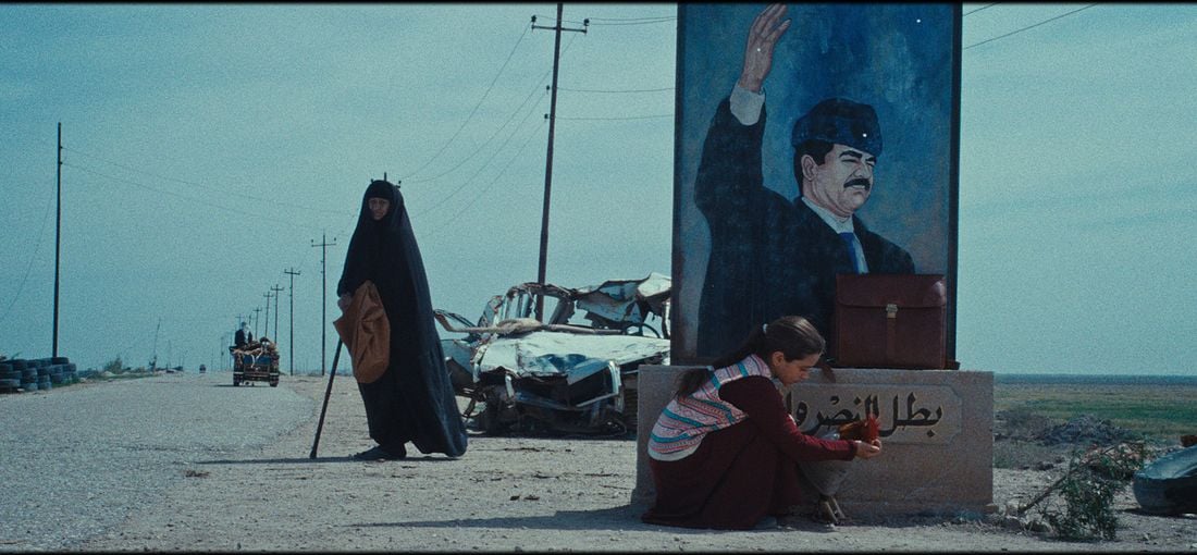 Photo du film Le Gâteau du Président