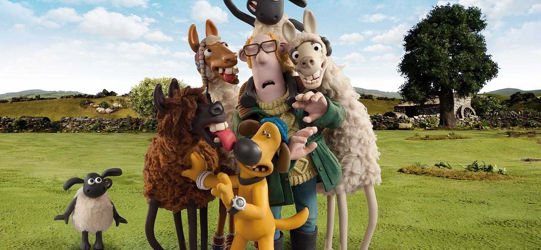Photo du film Shaun le Mouton : la ferme en folie