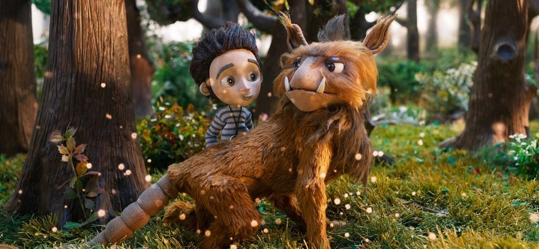 Photo du film Les Contes du pommier