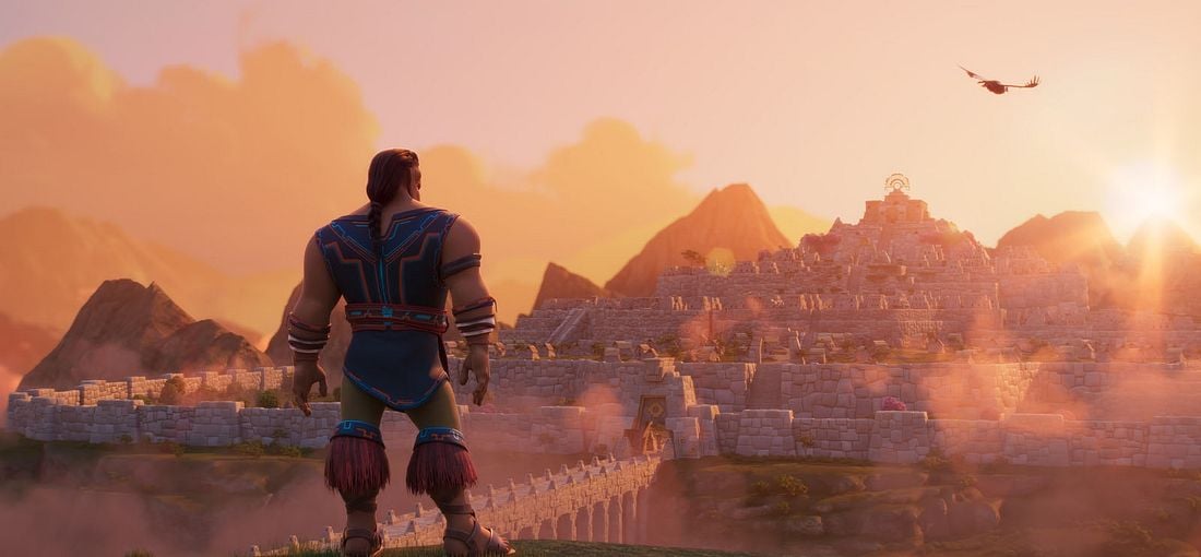 Photo du film Kayara, Princesse inca