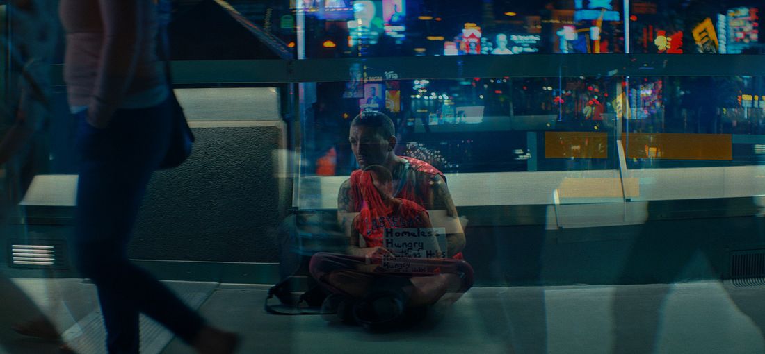 Photo du film The Neon People