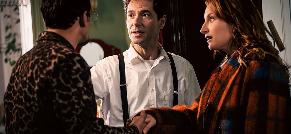 Photo du film Les Règles de l'art