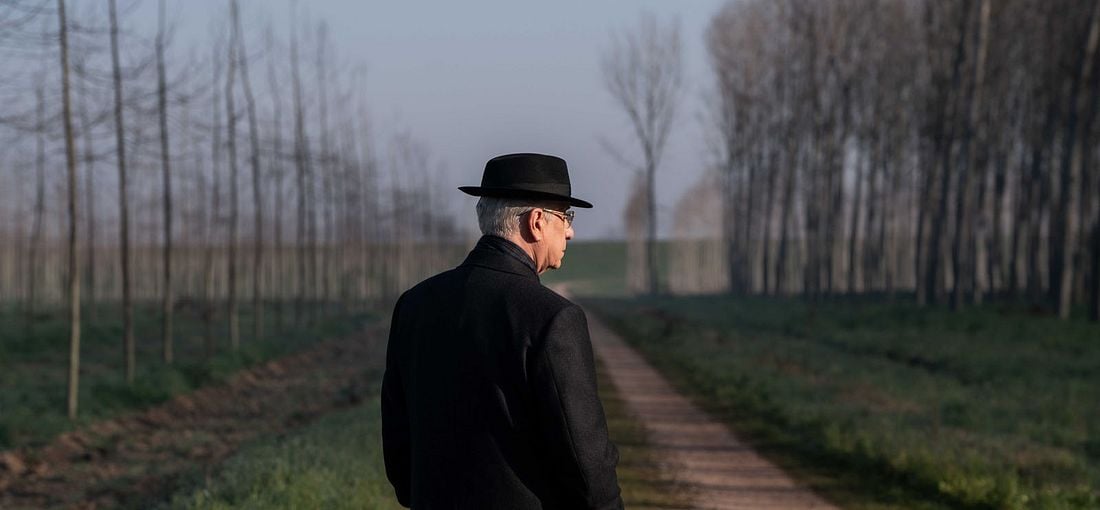 Photo du film La Grazia