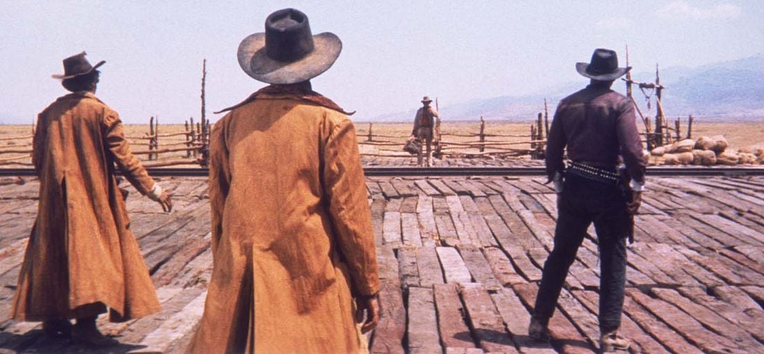 Photo du film Il était une fois dans l'Ouest