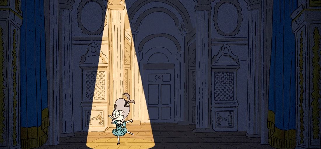 Photo du film La Vie de château, mon enfance à Versailles