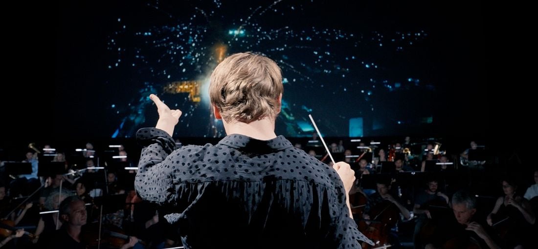 Photo du film Nous l'orchestre