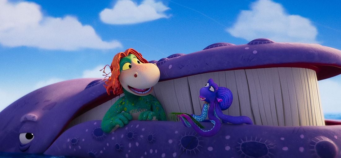 Photo du film Marius et le Royaume des mers