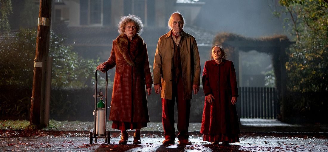 Photo du film Insidious : l'invasion du lointain