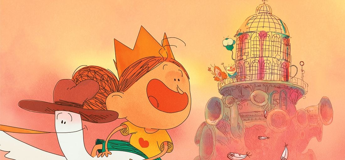 Photo du film La Grande rêvasion