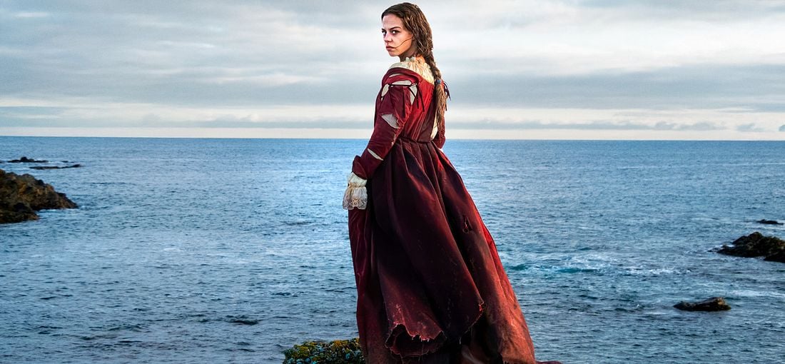 Photo du film L'île de la demoiselle