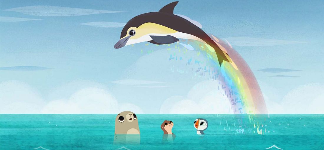 Photo du film Nouveaux copains à Puffin Rock