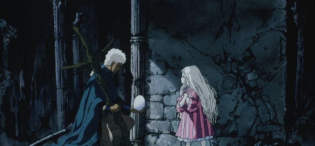 Photo du film L'Oeuf de l'ange