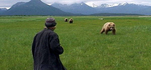 Photo du film Grizzly Man
