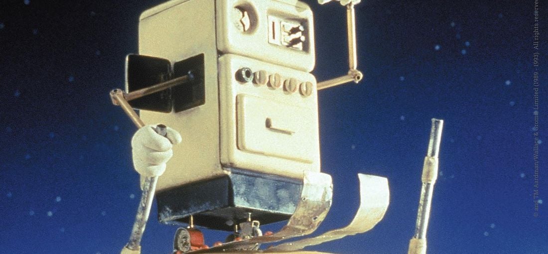 Photo du film Wallace & Gromit : Les Inventuriers