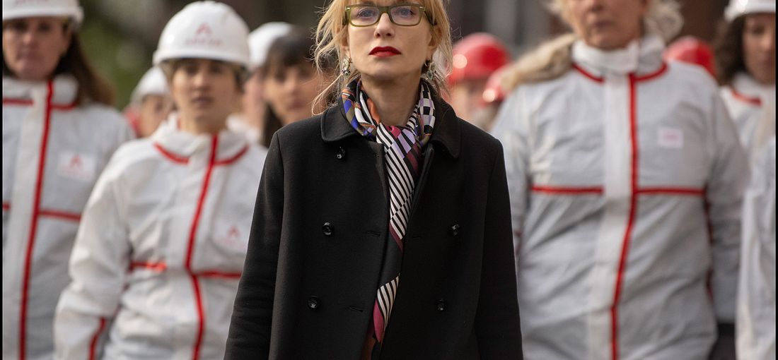 Photo du film La Syndicaliste