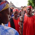 Photo Ousmane Sembene