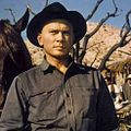 Photo Yul Brynner
