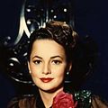 Photo Olivia de Havilland
