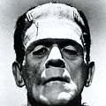 Photo Boris Karloff