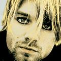 Photo Kurt Cobain