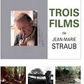 Photo Jean-Marie Straub