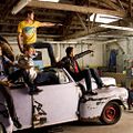 Photo Harry Shum Jr.