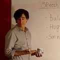 Photo Stephen Mangan