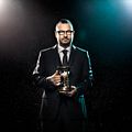 Photo Lars von Trier