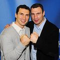 Photo Vitali Klitschko