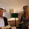 Photo Arielle Dombasle