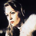 Photo Faye Dunaway