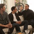 Photo Bryan Greenberg