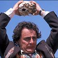 Photo Sylvester McCoy