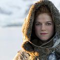 Photo Rose Leslie