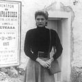 Photo Melina Mercouri