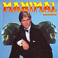 Manimal : Photo Michael D. Roberts, Melody Anderson, Simon ...